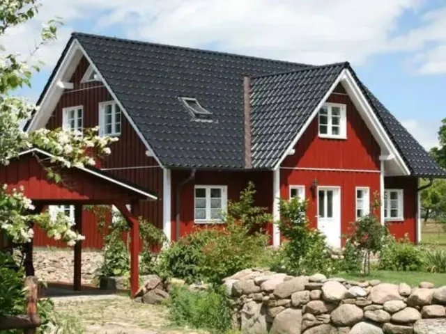 Fjorborg Schwedenhaus