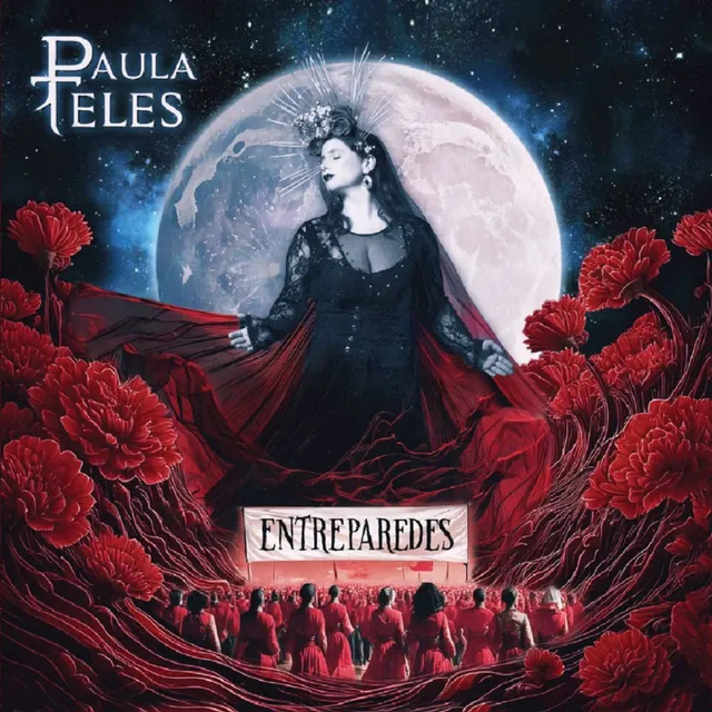 Paula Teles – "Entreparedes"