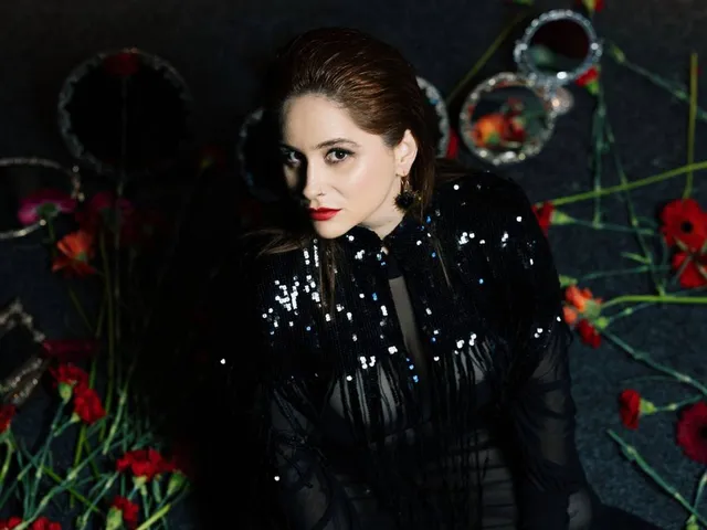 Interview mit Fado/Prog-Metal-Künstlerin Paula Teles