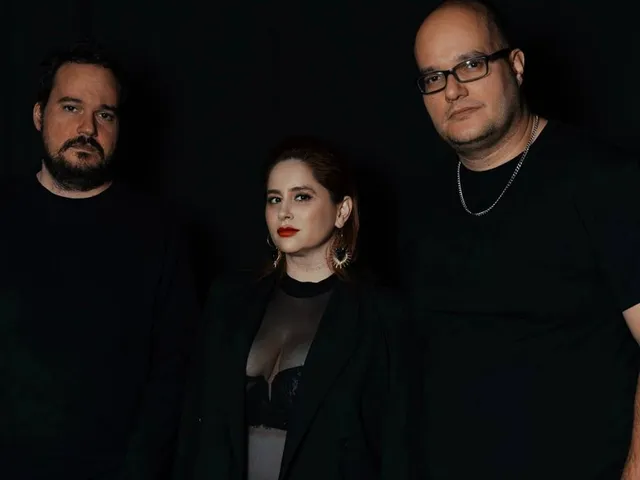 Paula Teles & band. Bild/Picture: © Nuno Reis