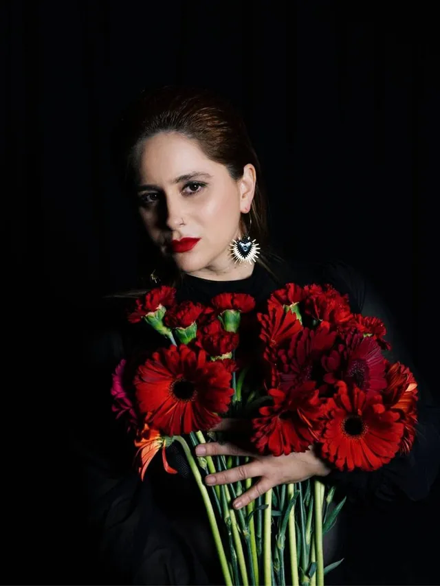 Paula Teles. Bild/Picture: © Nuno Reis