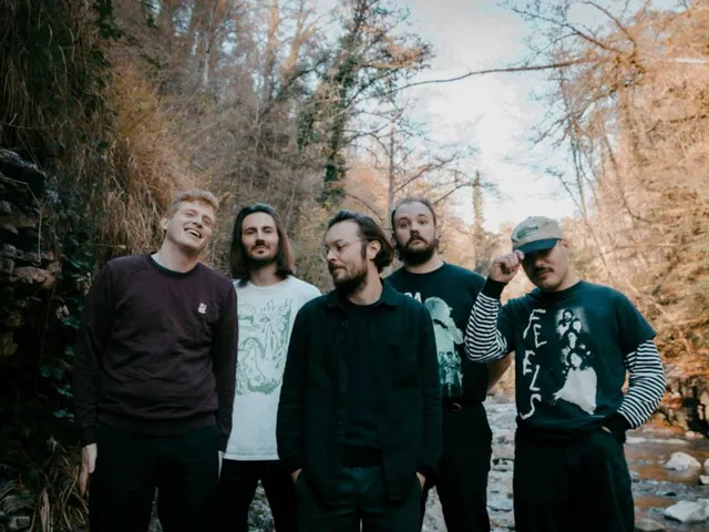 "Wir jammen, bis wir einen Song haben"