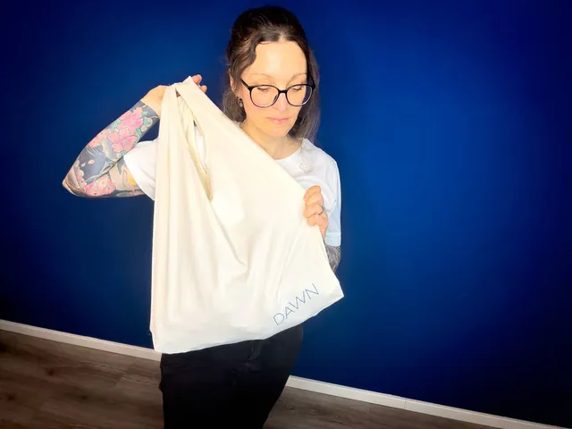 Mehr als Jeans & T-Shirt von DAWN Denim