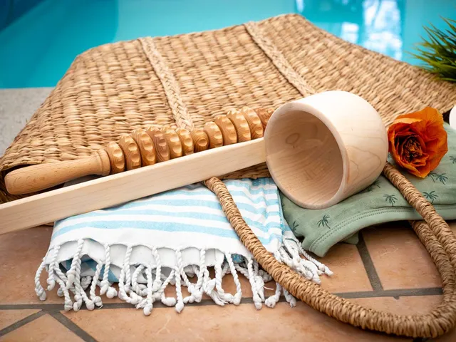 Wellness-Produkte aus Holz von Hofmeister