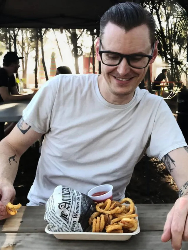 Colin Andrew Sheffield