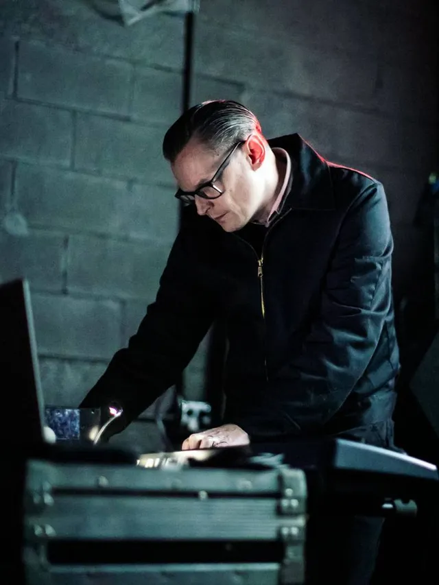 Colin Andrew Sheffield