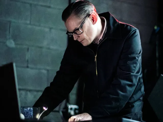 Elevator Bath Gründer Colin Andrew Sheffield