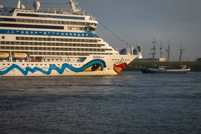 Hamburg, Hafengeburtstag 2017