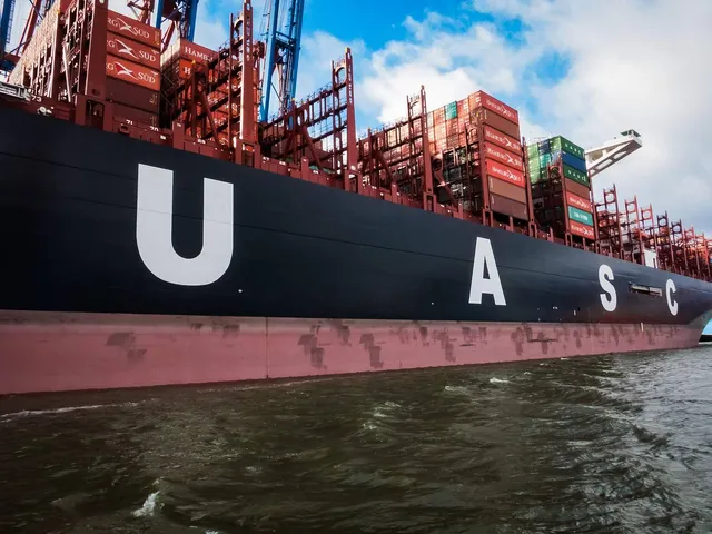 Wie Schiffe das Klima anfeuern