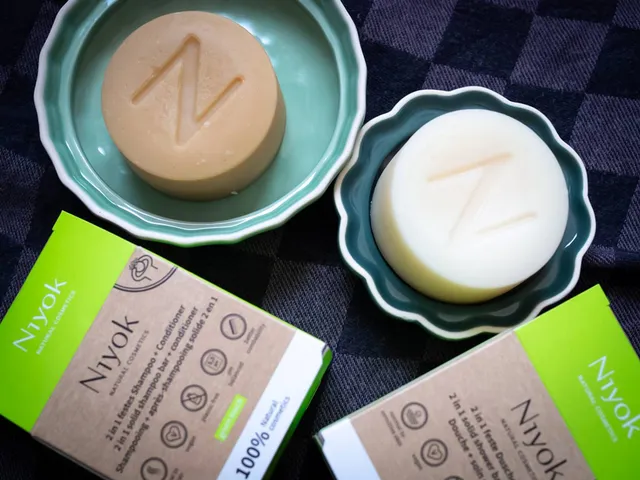 Pflege für unterwegs und daheim von Niyok