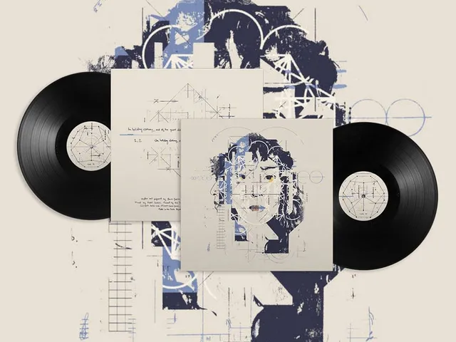 Clarice Jensen – "In holiday clothing, out of the great darkness"