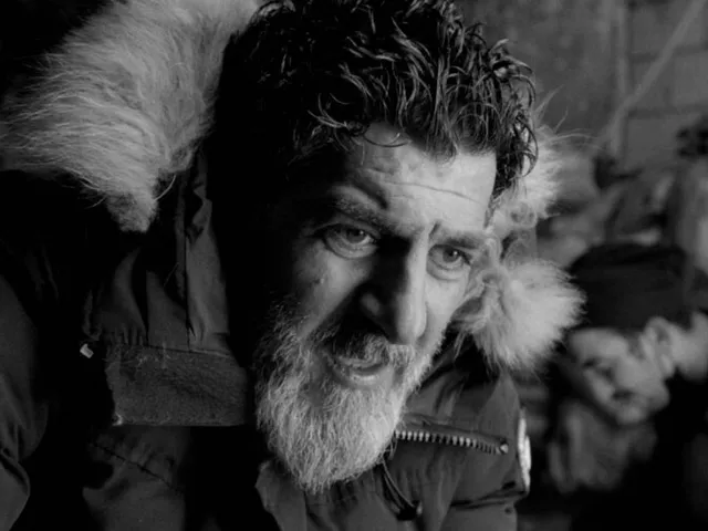 Çetin Gültekin. Bild/Picture: milk&water_strandfilm