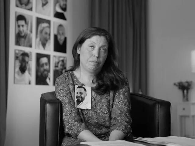 Emiş Gürbüz. Bild/Picture: milk&water_strandfilm