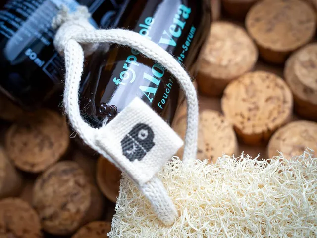 Vegane und nachhaltige Pflege aus Hamburg