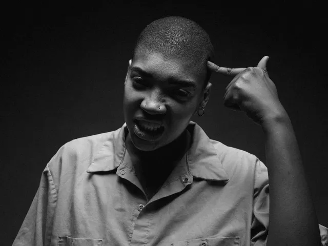 Upchuck frontwoman KT. Bild/Picture: © Michael Tyrone Delaney