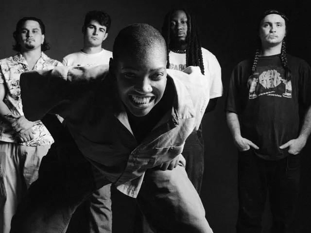 Upchuck – "I'm Nice Now"