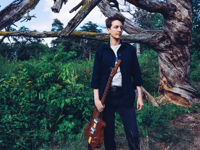 Avi C Engel. Bild/Picture: © Tanja-Tiziana