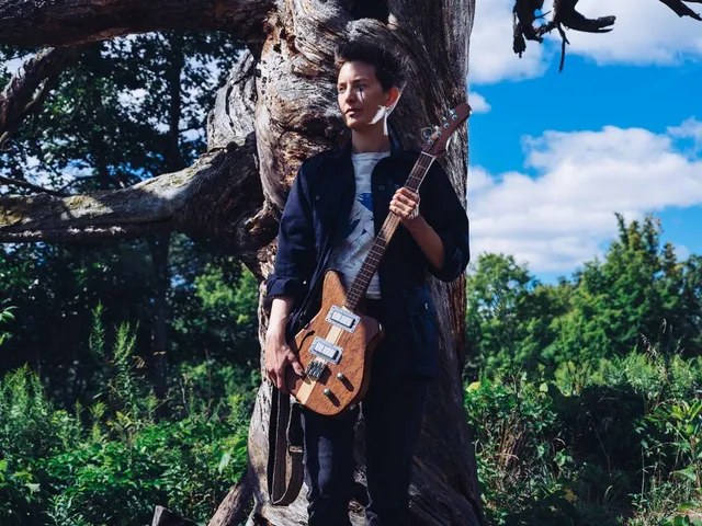 Musik mit veganem Herzen