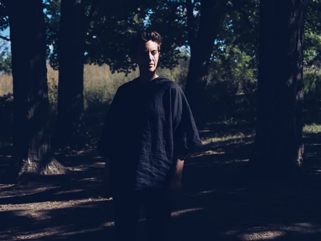 Avi C Engel. Bild/Picture: © Tanja-Tiziana