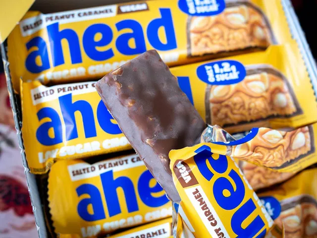 ahead Riegel, Proteinflips & Co.