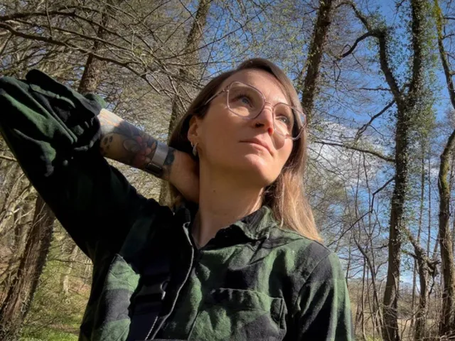 Ich bin eine Tochter