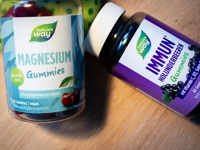 Nature's Way vegane Vitamine