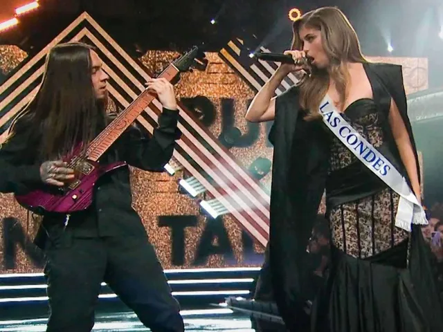Miss World Chile 2025: Veganismus & Death Metal