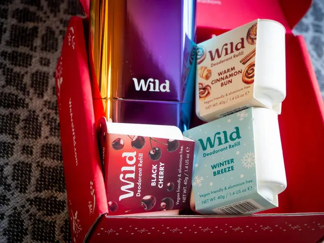 WILD Cosmetics Black Friday Week