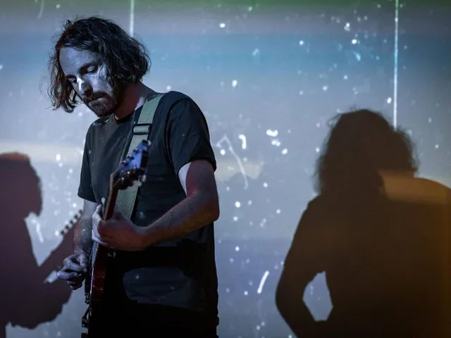 Pete Barnes, Thistle Sifter. Bild/Picture: © Lisanne Lentink