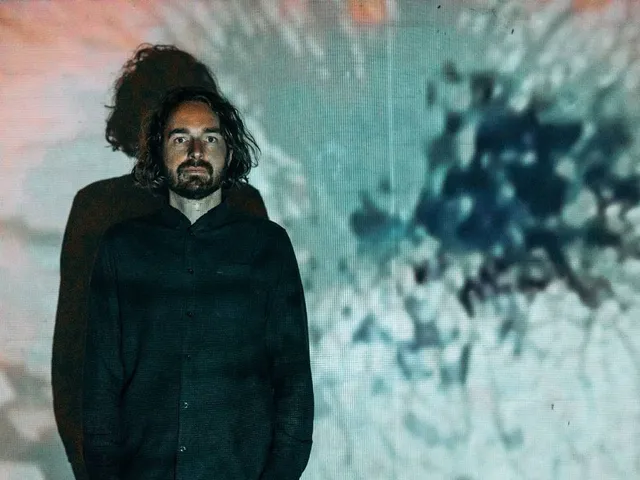 Pete Barnes, Thistle Sifter. Bild/Picture: © Lisanne Lentink