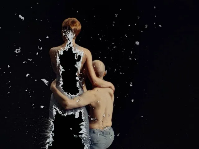 "Fassaden" von Alina Cyranek