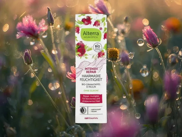 Alterra NATURKOSMETIK Sensitiv Pflegecreme