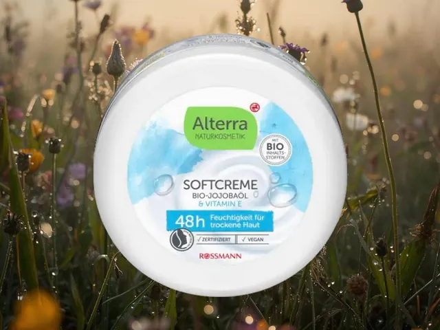 Alterra NATURKOSMETIK Softcreme