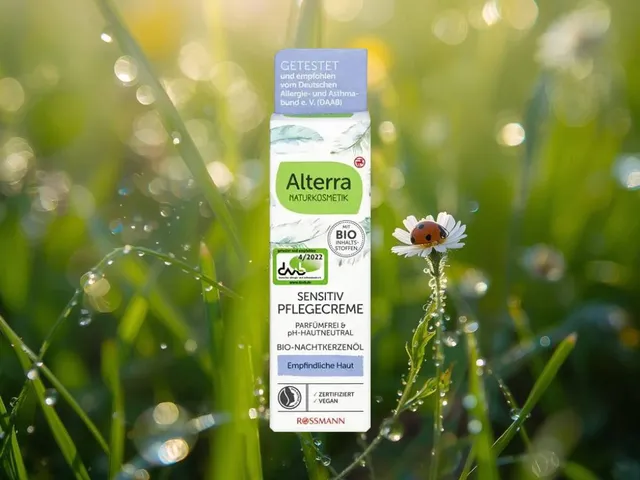 Alterra NATURKOSMETIK Sensitiv Pflegecreme