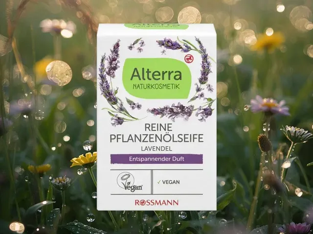 Alterra NATURKOSMETIK Sensitiv Pflegecreme