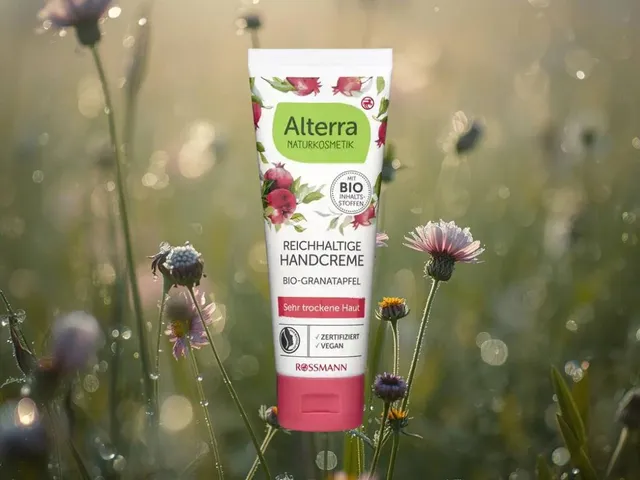 Alterra NATURKOSMETIK Sensitiv Pflegecreme