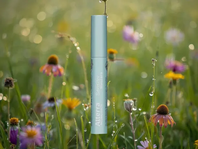 Alterra NATURKOSMETIK Sensitiv Pflegecreme