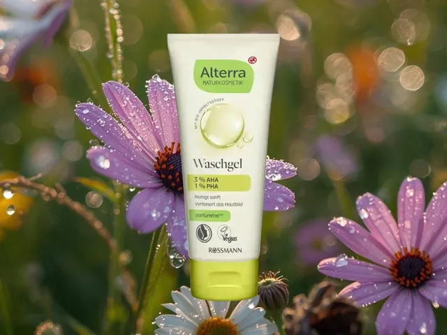 Alterra NATURKOSMETIK Sensitiv Pflegecreme