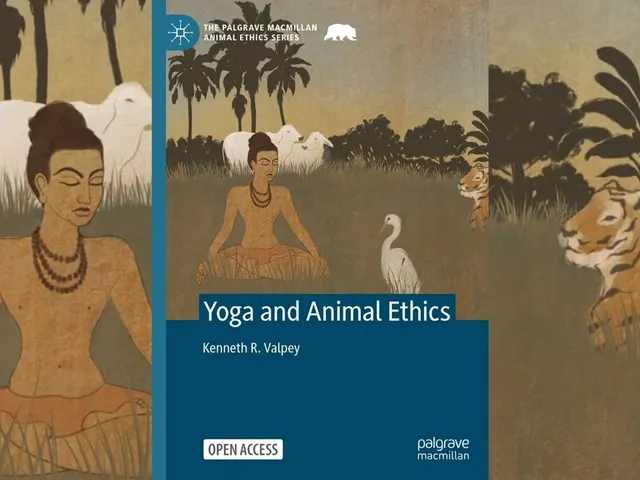 "Yoga and Animal Ethics" von Kenneth R. Valpey