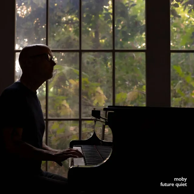 Moby – "future quiet"