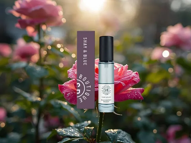 Shay & Blue "Blackberry Woods"