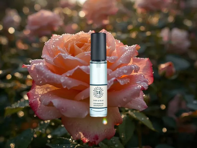 Shay & Blue "Cedarwood Grapefruit"