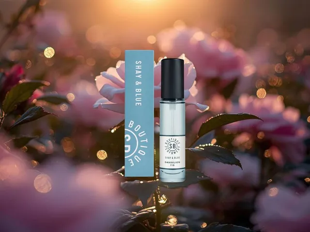 Shay & Blue "Dandelion Fig"