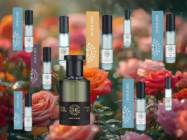 Vegane und tierversuchsfreie Düfte bei Flaconi