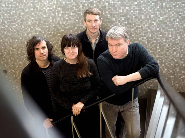 "A Hymn Without A Sound" von The Morning Stars