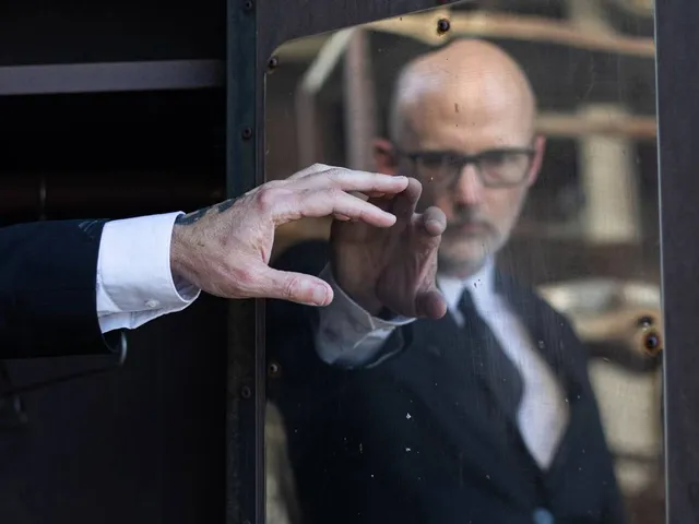 Moby. Bild/Picture: © Moby/Snowhite PR