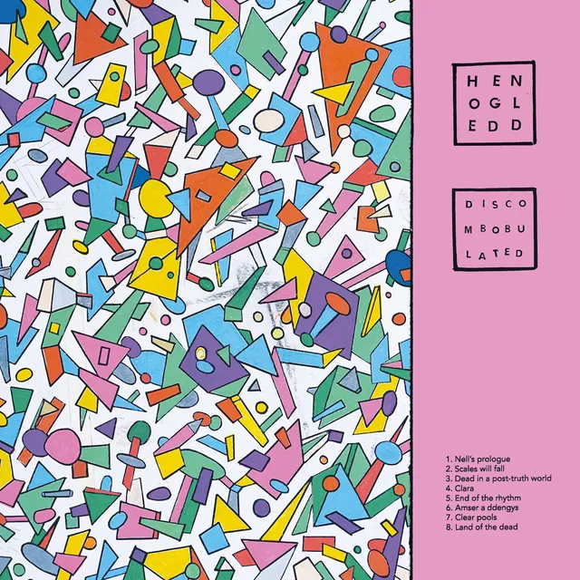 Hen Ogledd – "Discombobulated"