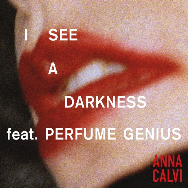 Anna Calvi – "I See A Darkness" feat. Perfume Genius