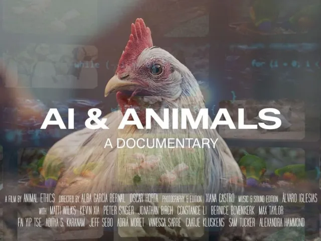 "AI & Animals" – Wenn das Schicksal von Tieren von KI bestimmt wird