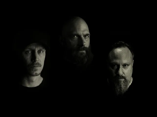 Jonas von Dimwind über das neue Album "The Carrion Waltz"